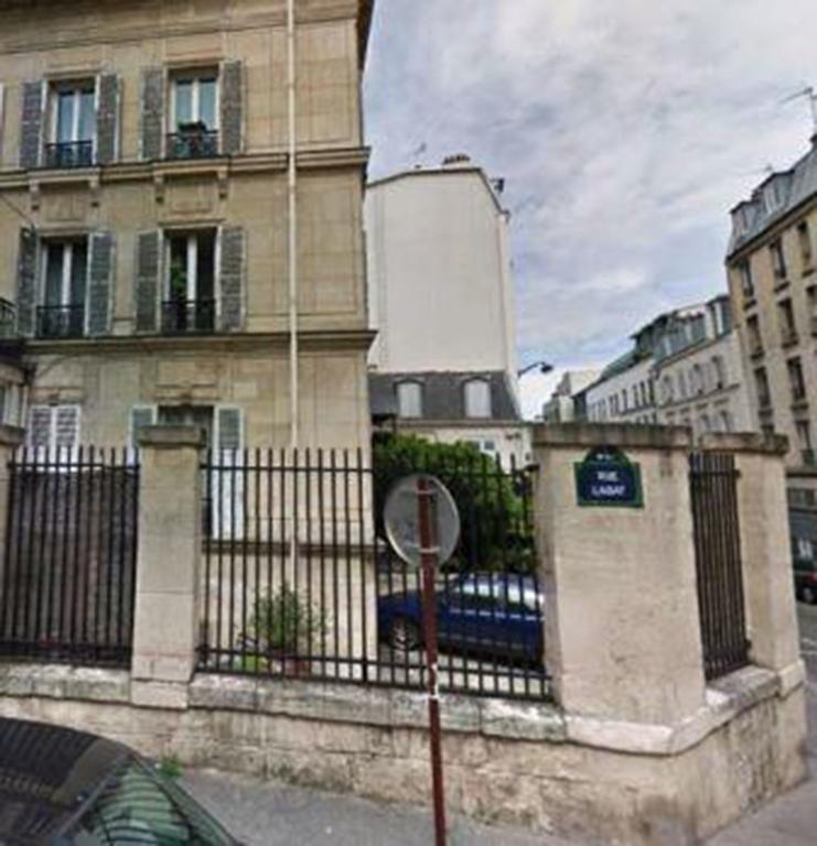 Appartement 2 Pieces Proche Du Sacre Coeur Paříž Pokoj fotografie