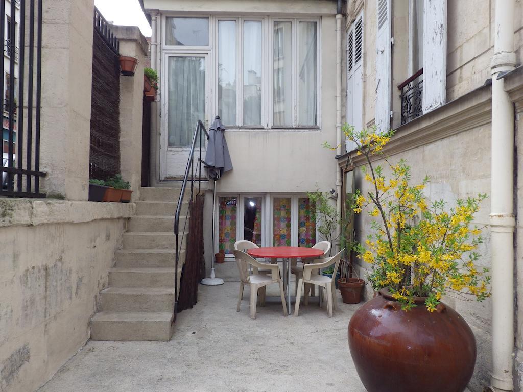 Appartement 2 Pieces Proche Du Sacre Coeur Paříž Pokoj fotografie
