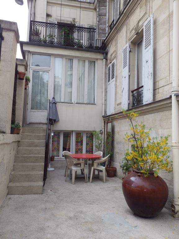 Appartement 2 Pieces Proche Du Sacre Coeur Paříž Pokoj fotografie