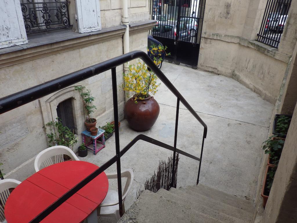Appartement 2 Pieces Proche Du Sacre Coeur Paříž Pokoj fotografie