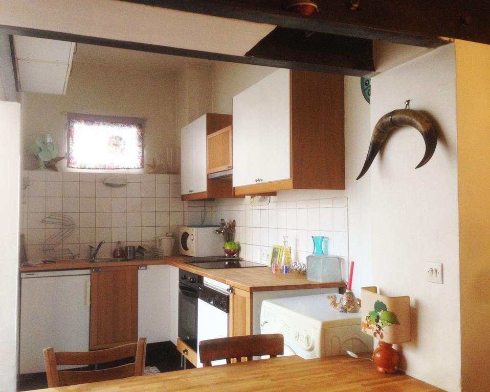 Appartement 2 Pieces Proche Du Sacre Coeur Paříž Exteriér fotografie