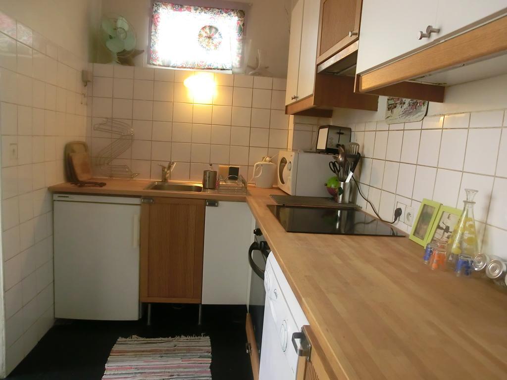Appartement 2 Pieces Proche Du Sacre Coeur Paříž Exteriér fotografie
