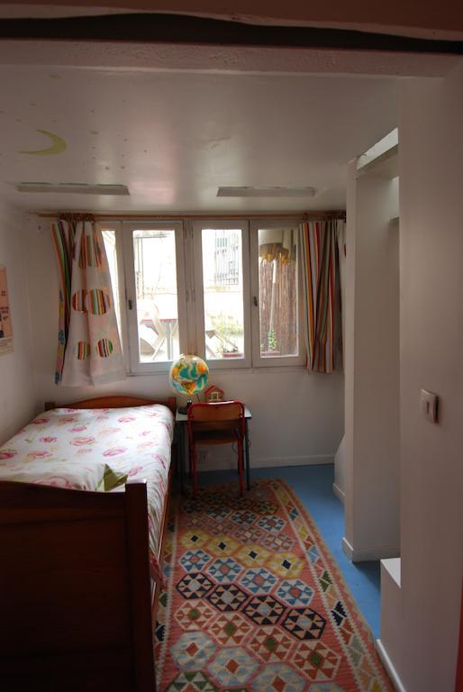 Appartement 2 Pieces Proche Du Sacre Coeur Paříž Exteriér fotografie