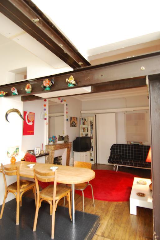 Appartement 2 Pieces Proche Du Sacre Coeur Paříž Exteriér fotografie