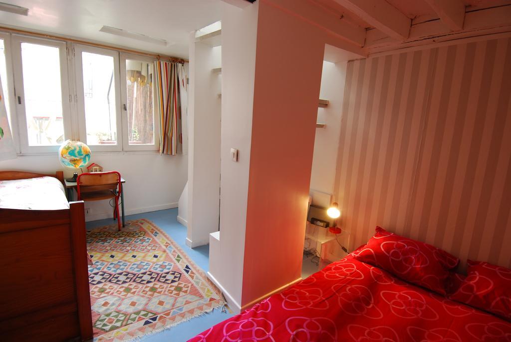 Appartement 2 Pieces Proche Du Sacre Coeur Paříž Exteriér fotografie