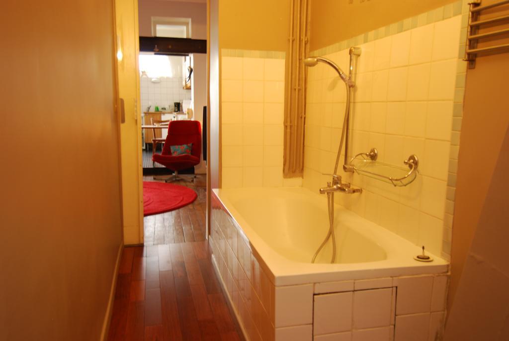 Appartement 2 Pieces Proche Du Sacre Coeur Paříž Exteriér fotografie