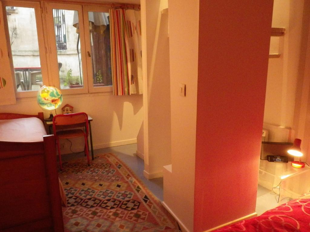 Appartement 2 Pieces Proche Du Sacre Coeur Paříž Exteriér fotografie