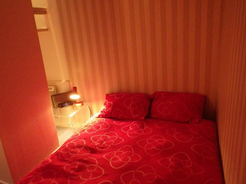 Appartement 2 Pieces Proche Du Sacre Coeur Paříž Exteriér fotografie