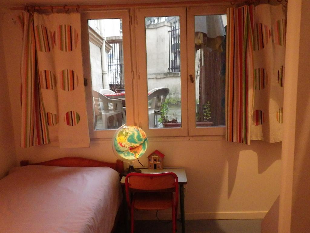 Appartement 2 Pieces Proche Du Sacre Coeur Paříž Exteriér fotografie