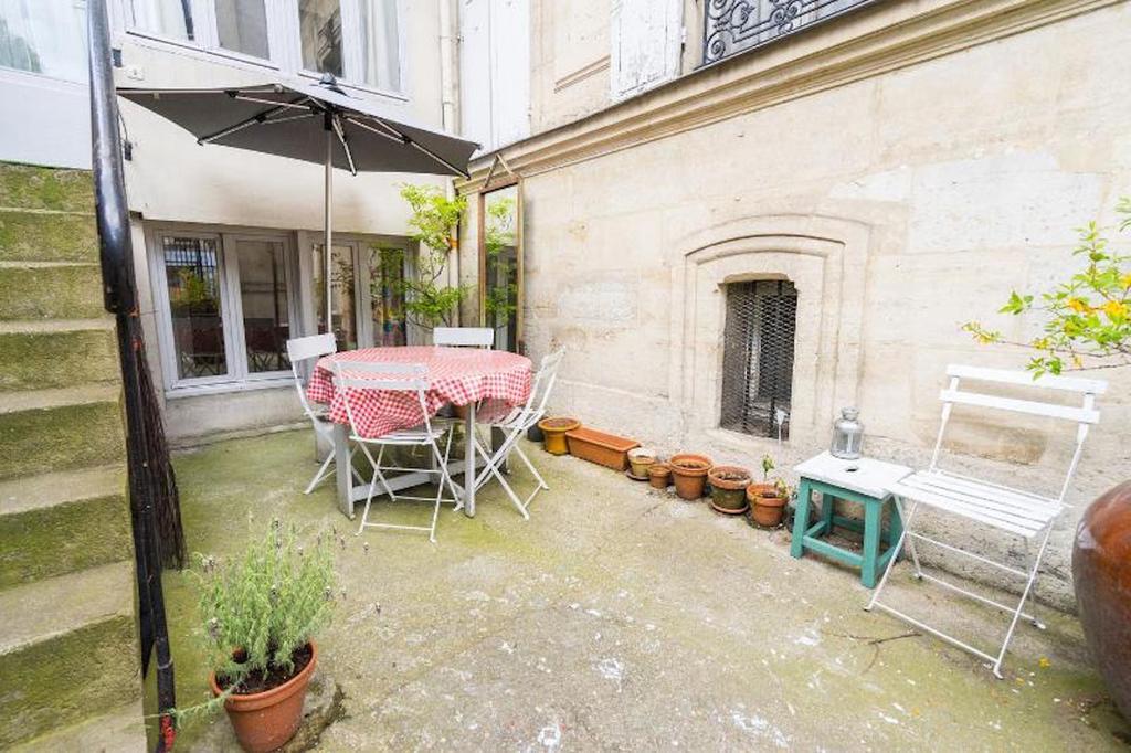 Appartement 2 Pieces Proche Du Sacre Coeur Paříž Exteriér fotografie